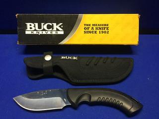 Buck Knives Solid Pocket Knife. 4".