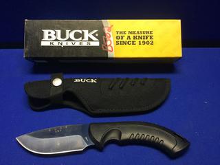 Buck Knives Solid Pocket Knife. 4".