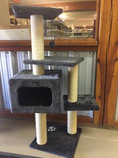 Cat Condo.