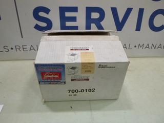 Unused  Zerostart Cab and Cargo Heater, Part 700-0102, 12V, 17,500 BTU (G-1)