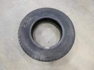 (1) Maxfour GT Radial 225/70R15 Steel Belted Tire (Row 1)