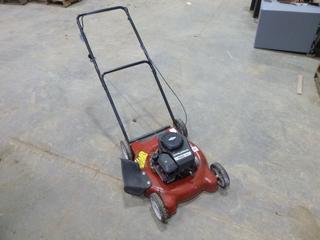 (1) MTD Murray Lawn Mower, Model 11A-020L558, Briggs & Stratton 450 Series, 148 CC Engine, *Note: Engine Turns Over, But Does Not Start, Running Condition Unknown*  (East Side Wearhouse)