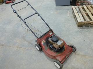 (1) Murray Lawn Mower, Model 21676X30A, SN 95138-908742, *Note: Running Condition Unknown*  (East Side Wearhouse)