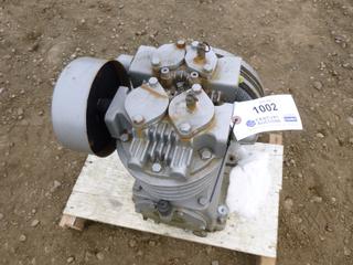 Two Stage Compressor Head (Row 4)