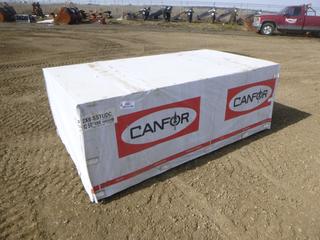 Approx. (189) Canfor 2 In. x 6 In. x 92 5/8 In. Lumber