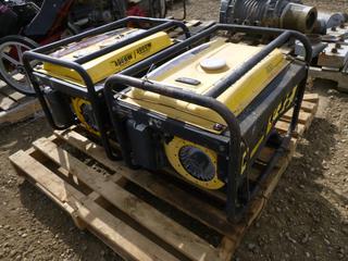 (2) Champion Generators *Note: Does Not Work, No Pull Cords* (Row 3)