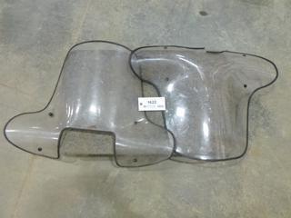 (2) Quad Windshield (B1)