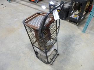 Emerco / Mr. Heater Natural Gas Heater, S/N MHS-02456505