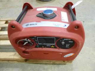 2012 Boily Pro 3600 SIE Inverter Generator, 171 CC *Note: Engine Pulls, Running Condition Unknown* (N-1-1)