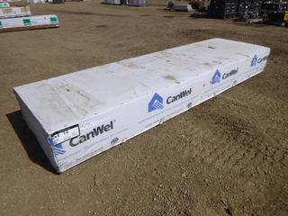 Approx. (168)  Canwel 2 In. x 4 In. x 14 Ft. Treated Lumber