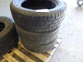 (2) Pirelli Scorpion ATR Tires 255/55R19, Mounted on 19 In. Aluminum Land Rover Rims, (1) Pirelli Scorpion ATR Tires 255/55R19 (Row 1)