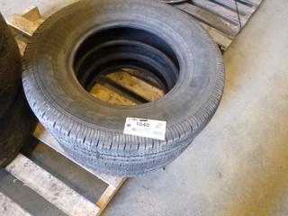 (2) Goodyear Wrangler Tires, 235/75R16 (Row 1)