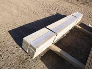 (14) 2 In. x 6 In. x 7 Ft. 8 In. Lumber