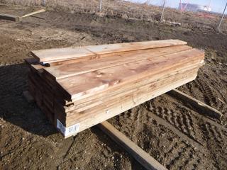 Qty of 2 In. x 10 In. x 10 Ft. Pressure Treated Lumber