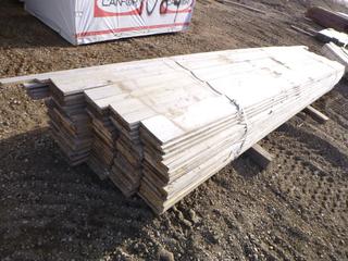 Qty of 1 In. x 8 In. x 14 Ft.  Lumber