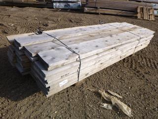 Qty of 2 In. x 10 In. x 10 Ft.  Lumber