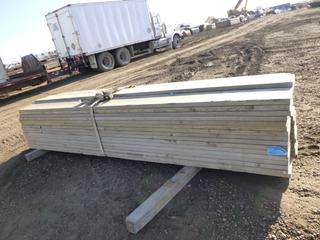 Qty of 2 In. x 12 In. x 12 Ft. Lumber