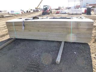 Qty of 2 In. x 12 In. x 12 Ft. Lumber