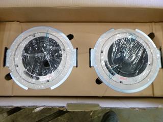 Extron High Output Ceiling Speakers, SN A048WW0ERE18352 (S-2-2)