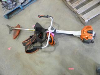 Stihl Brush Saw w/ Blade Attachment, Model FS 460C (G2 WALL)