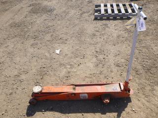 Transmission Jack (Row 2)