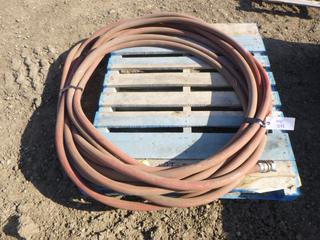 1 In. High Pressure Air Line, Unknown Length