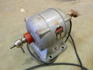 Red Wing Ball Bearing AC Motor, Model HD-2 c/w 115 Volts, SN 8165670967 (S-4-3)