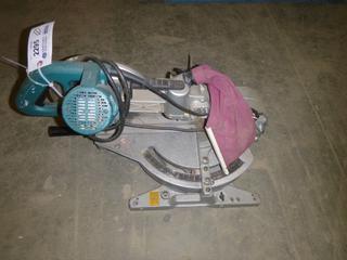 Makita LS1013 10 In. Compound Sliding Miter Saw (O-3-2)