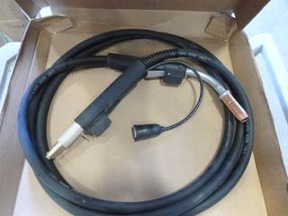 CM Industries Inc. Mig Welding Torch (B-1) 