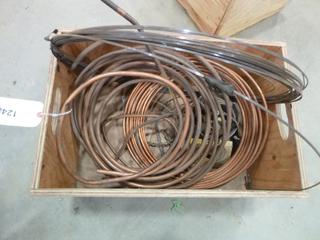 Qty of Copper Tubing and Misc. (T-3-2)