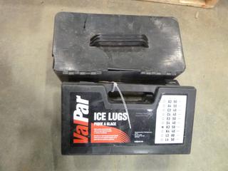 (2) Cases of Ice Lugs (S-3-3)