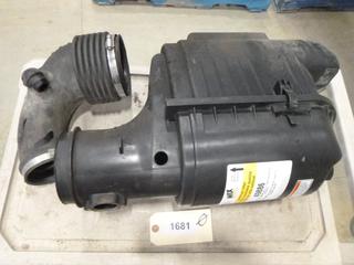 Stock Air Intake and Filter (P-2-2)