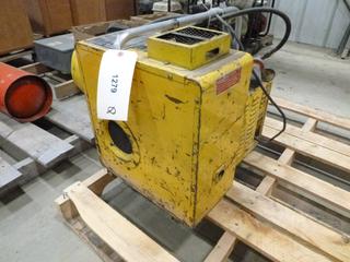 Mopeco Ventilating Heater (P-3-2)