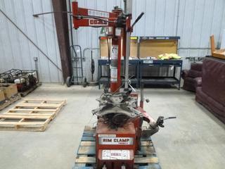 Coats Limited Edition Rim Clamp (Tire Changer), Model 7060EX (EAST WALL)