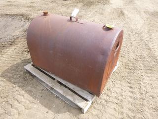 Tidy Tank, 29 In. x 49 In. 30 In. (NORTH FENCE)