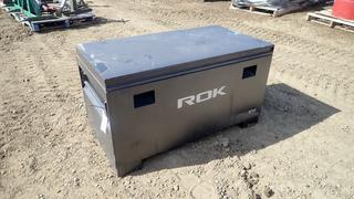 Rok Storage Box, 45 In. x 24 In. x 25 In (Row 5)