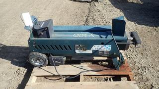 Yard Works Electric Log Splitter (Row 5)