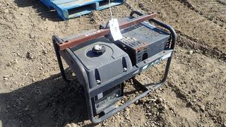 Baldor Generator, Model OHV30, Showing 1563 Hrs, 120V, 1 Phase. 22.5 A. Honda GX 120 4.0 Motor *Note: Engine Seized, Running Condition Unknown* (Row 5)