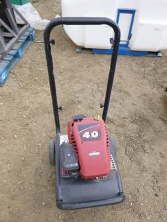 Briggs & Stratton Pressure Washer, Model 020288, * Note: Working Condition Unknown* (NORTH FENCE)