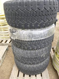 (4) Dick Cepek Radial F-C M +S Tires, LT305/60R18