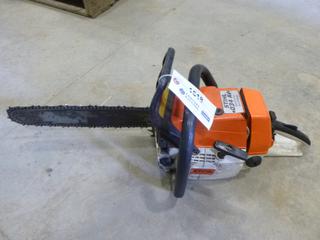 Stihl Chain Saw, Model 034AV (B-1)