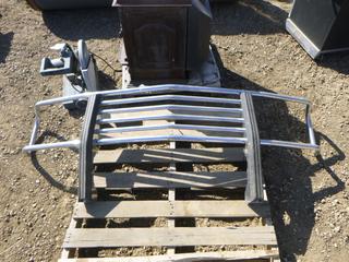 Front Bumper/Grill (Row 4)