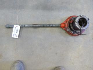 Ridgid 1 In. - 2 In. Pipe Threader, Model NO 65-R (B-2)