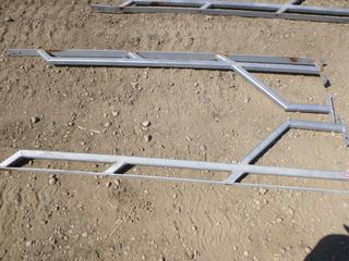 6 FT - 10 1/2 In. Box Rails, 5 Ft. - 10 In. Headache Rack (Row 5 by Ramp)