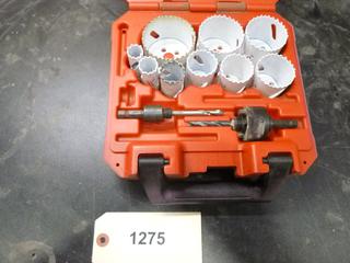 Milwaukee 11 Pc Hole Saw Set (B-1)