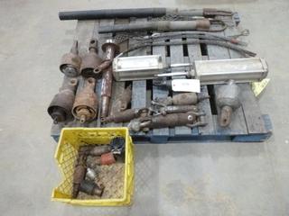 Duct Pullers For Directional Drilling and Misc Items (P-3-2)