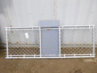 Gate Panel, 30 In. x 83 In.