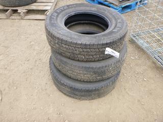 (3) Nexen Roadian HTX LT235/80R17 M+S Tires 