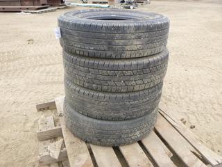 (4) Nexen Roadian HTX LT235/80R17 M+S Tires