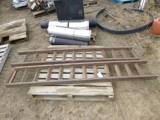 (2) Pick Up Truck Ramps, 92 In. x 16 In. (Row 5)